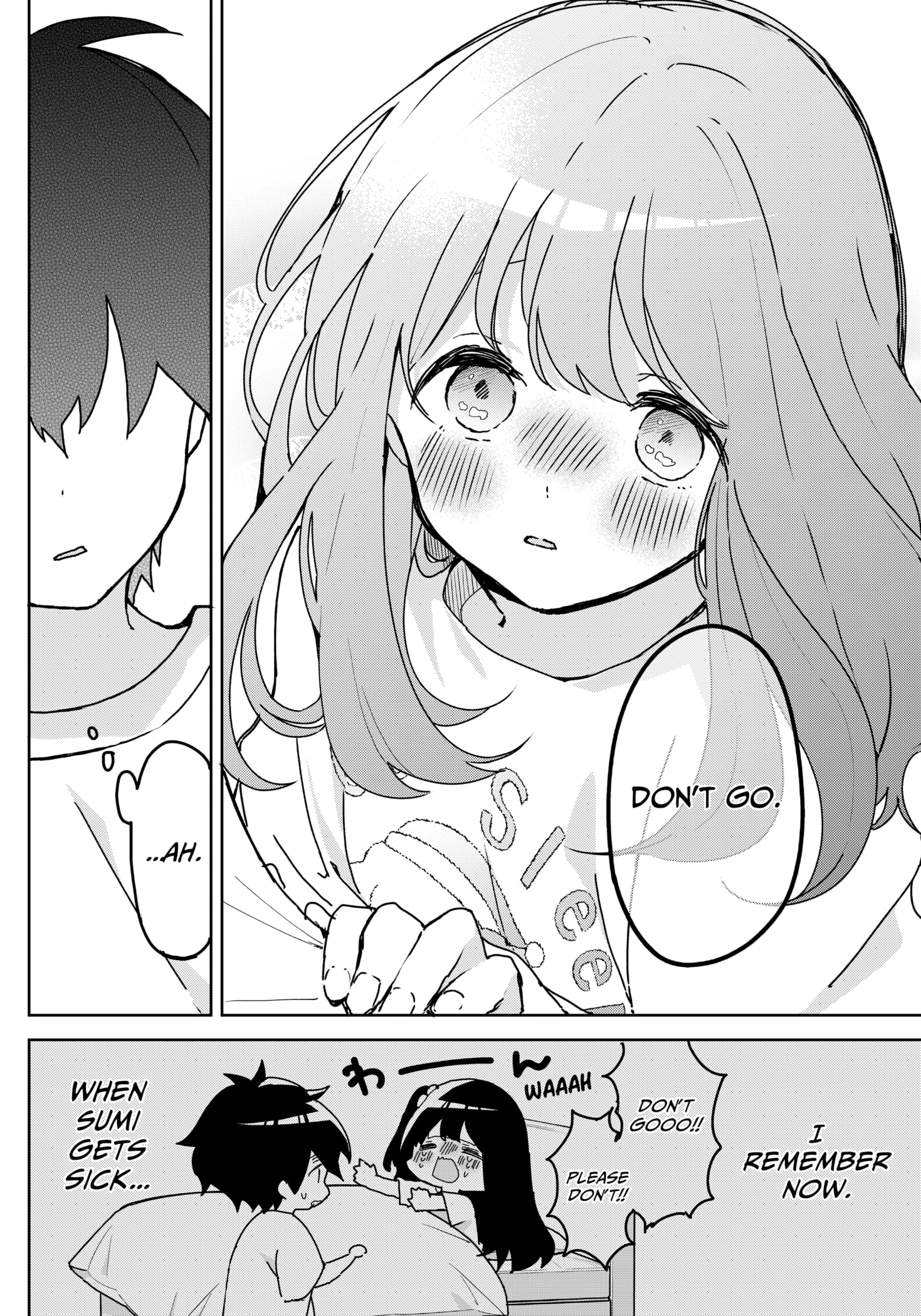 Osananananajimi Chapter 3 page 18 - 
