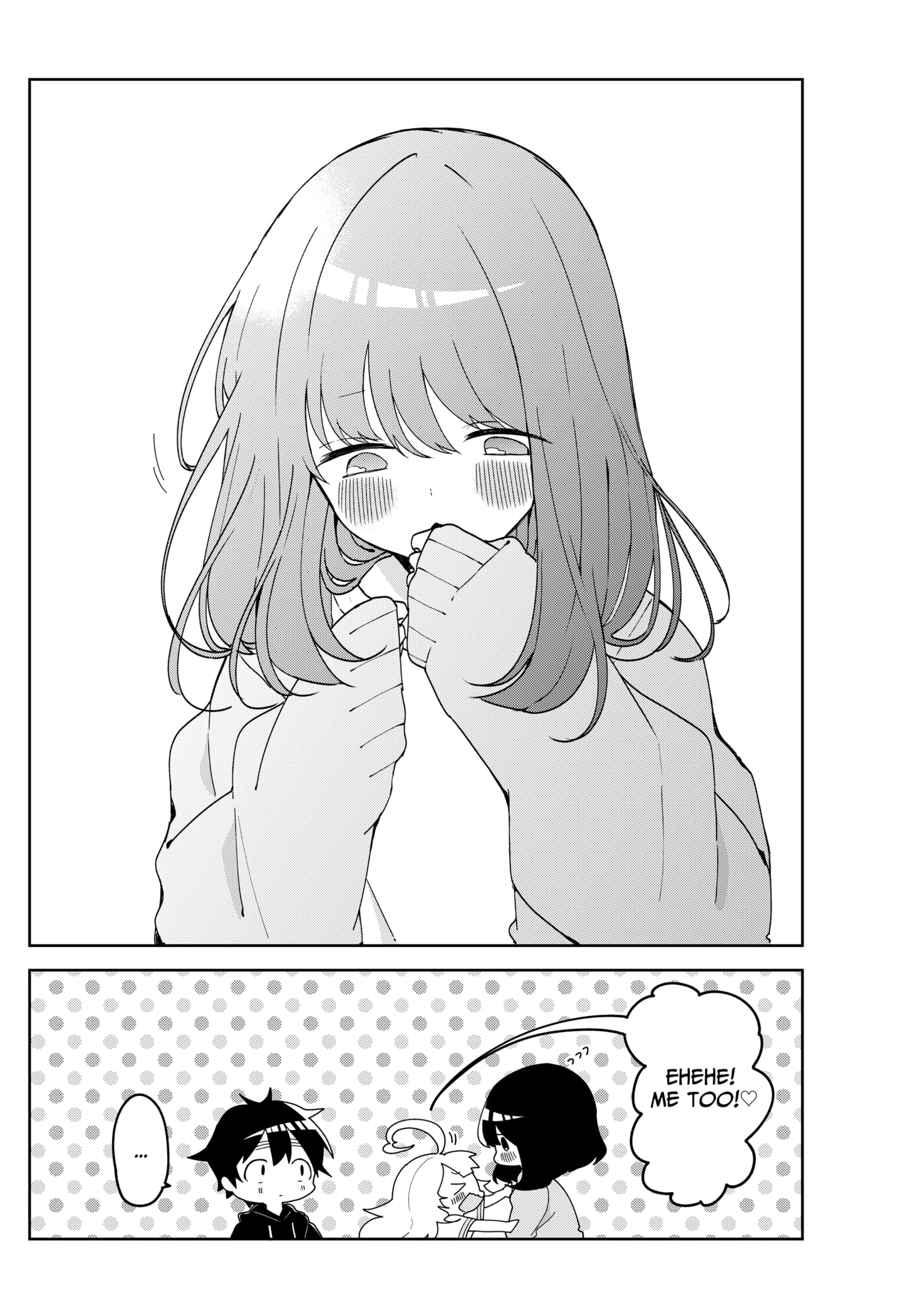 Osananananajimi Chapter 6 page 8 - 