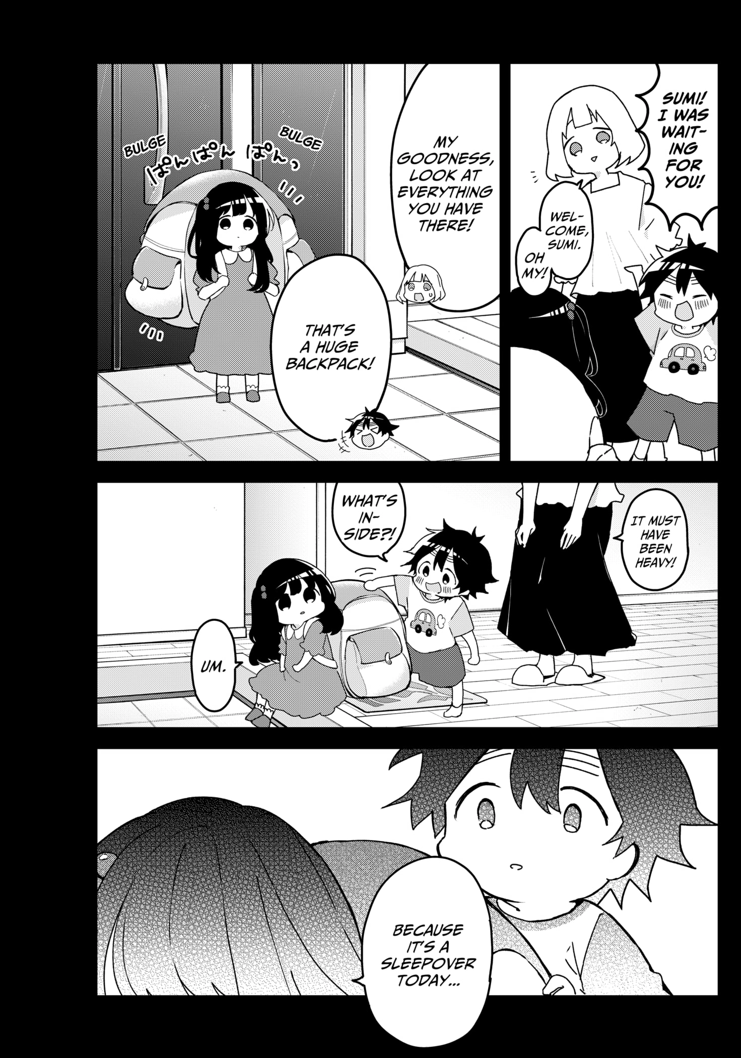 Osananananajimi Chapter 6 page 9 - 