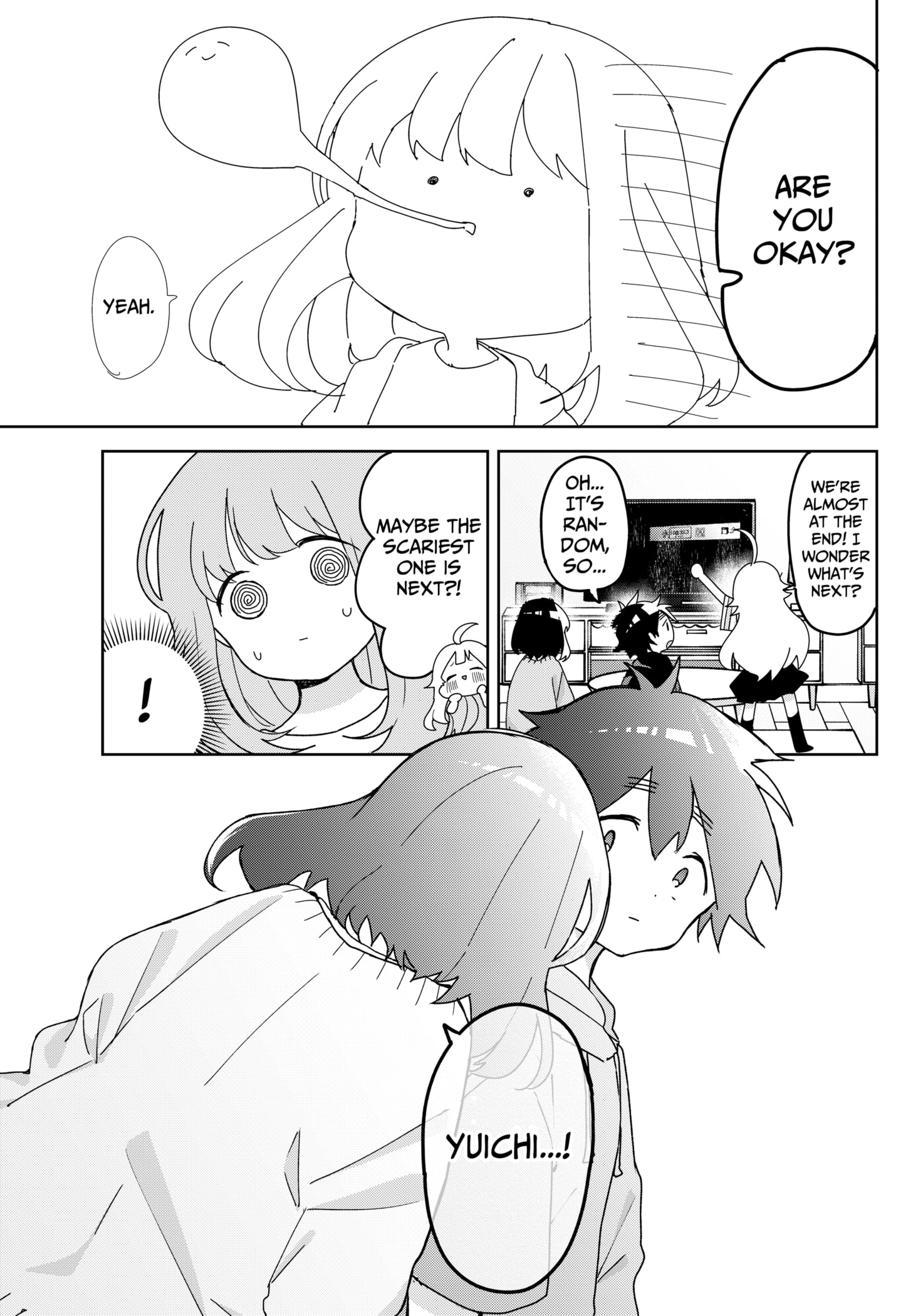 Osananananajimi Chapter 7 page 7 - 