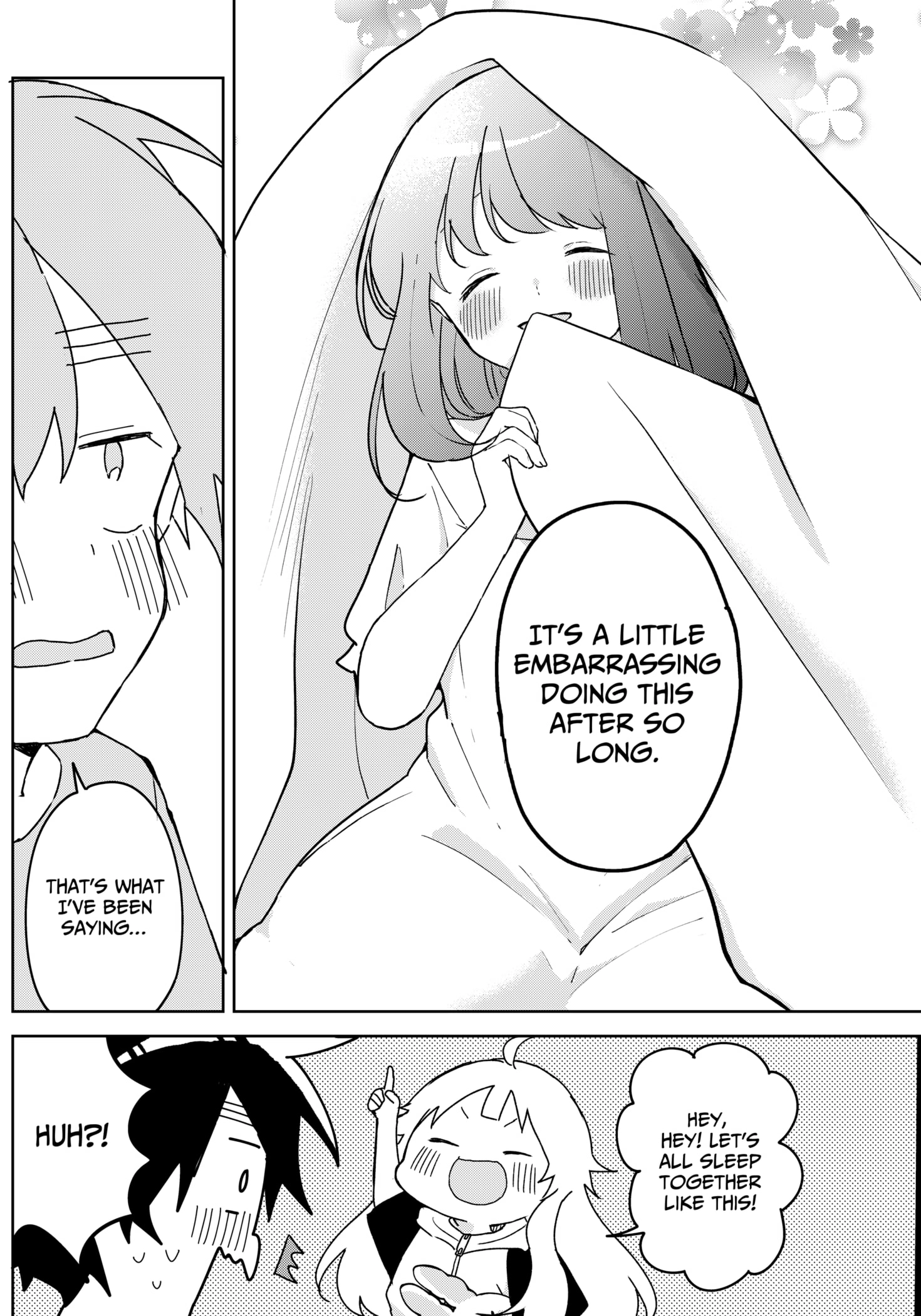 Osananananajimi Chapter 9 page 12 - 