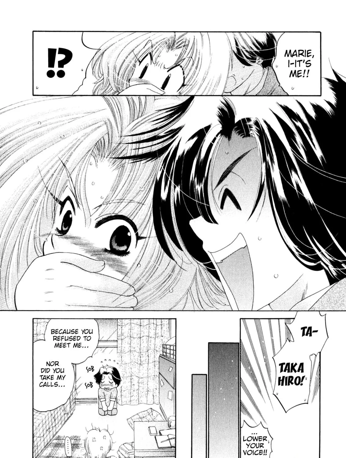 Osawagase Bentenryou Chapter 1 page 29 - 
