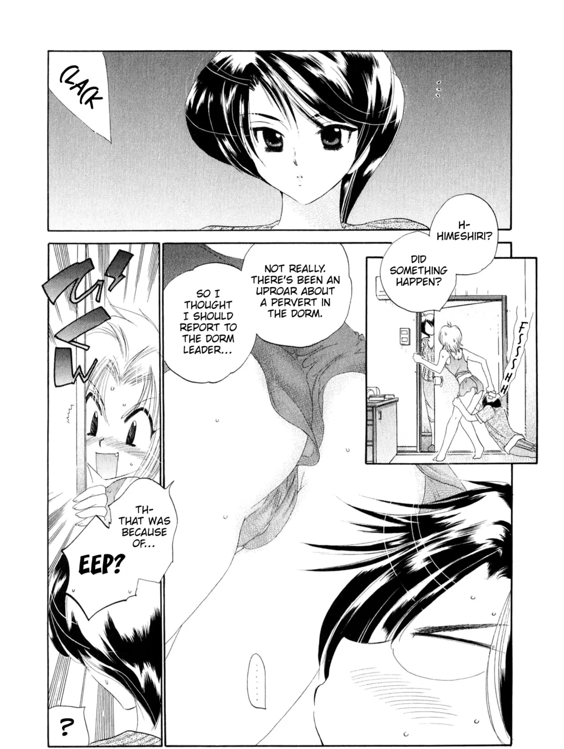 Osawagase Bentenryou Chapter 1 page 33 - 