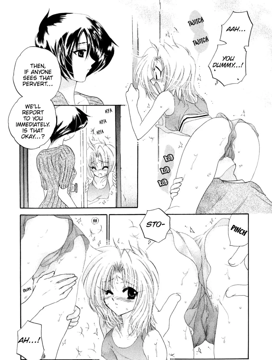 Osawagase Bentenryou Chapter 1 page 35 - 