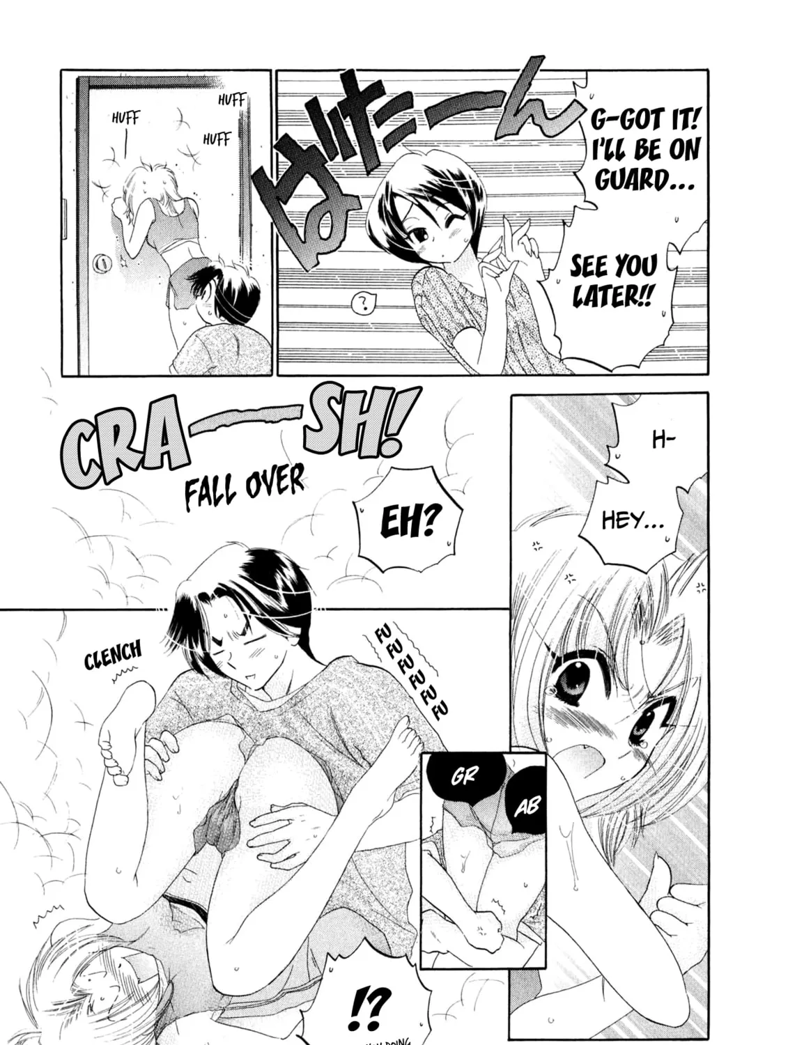 Osawagase Bentenryou Chapter 1 page 39 - 