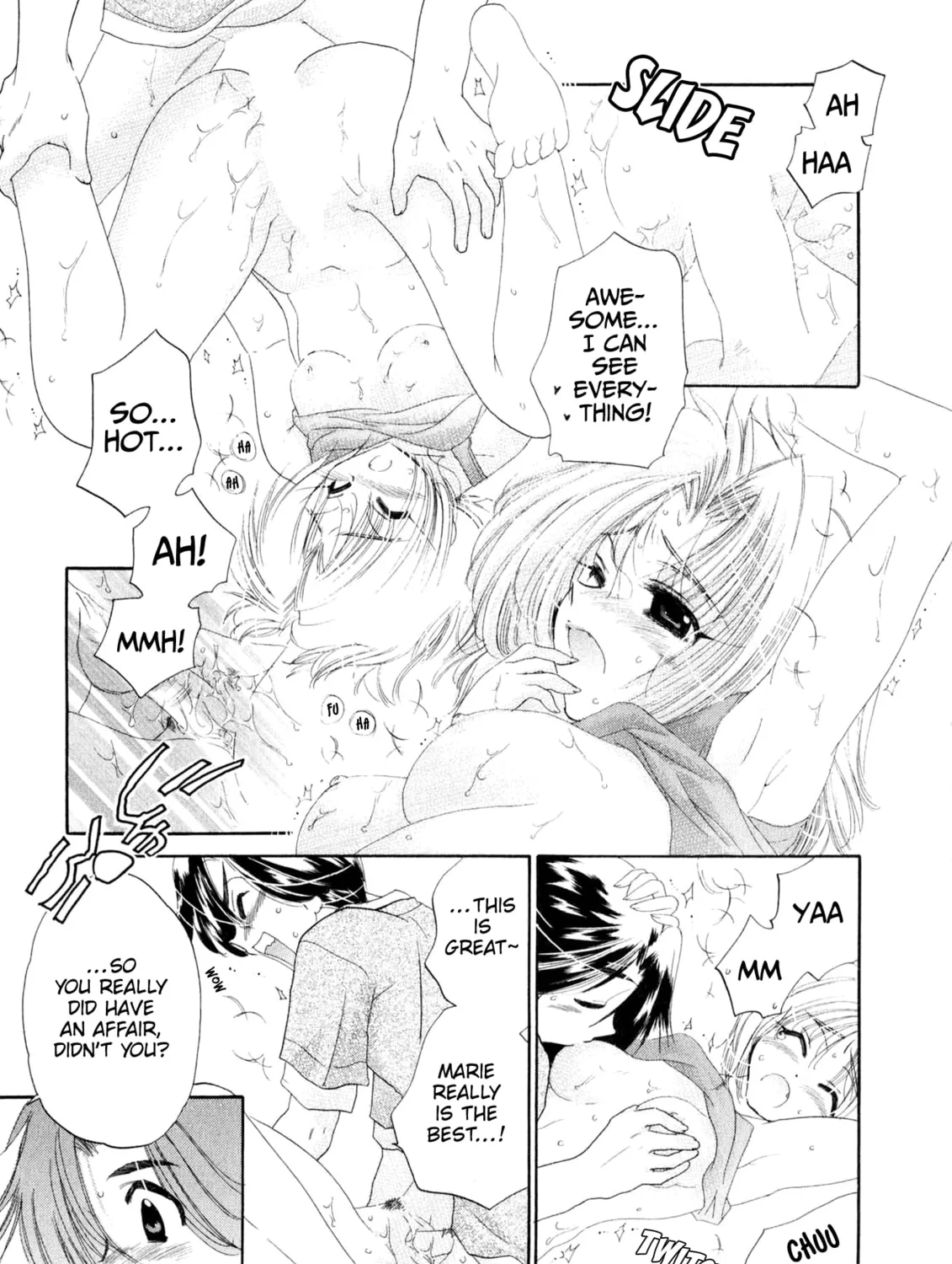 Osawagase Bentenryou Chapter 1 page 43 - 