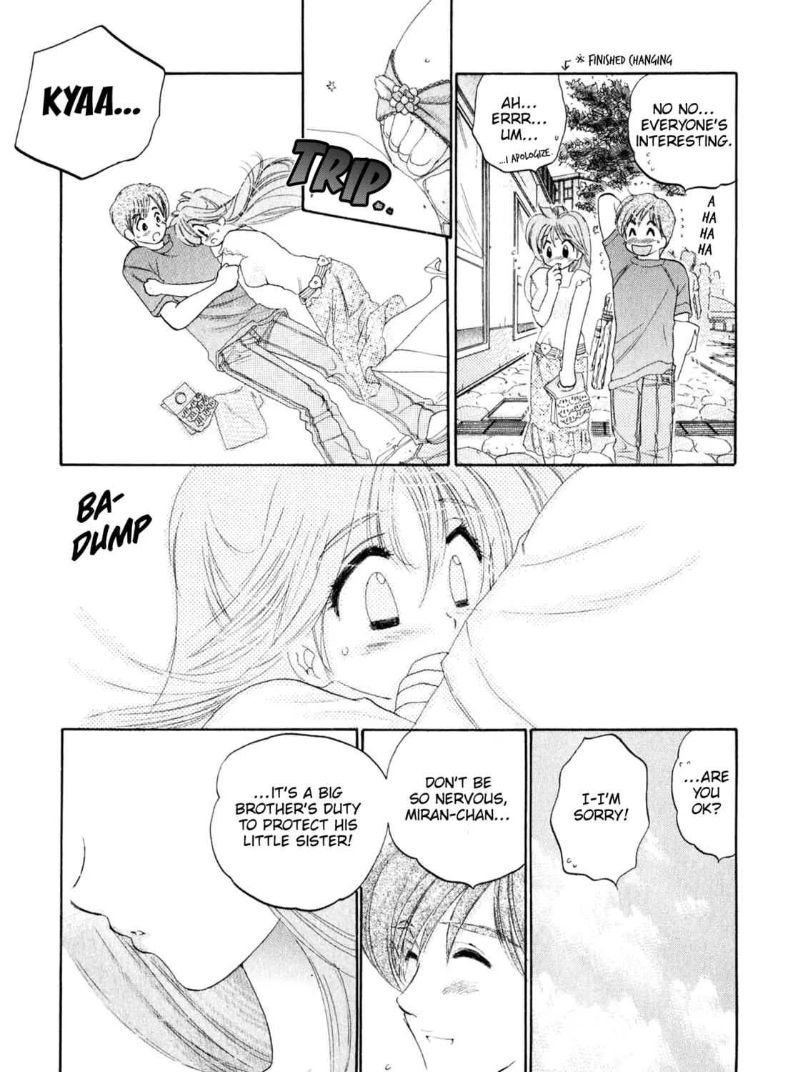 Osawagase Bentenryou Chapter 2 page 27 - 