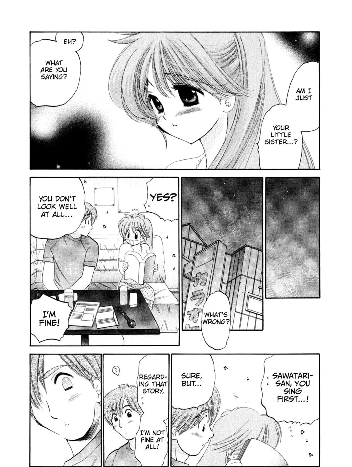 Osawagase Bentenryou Chapter 2 page 29 - 