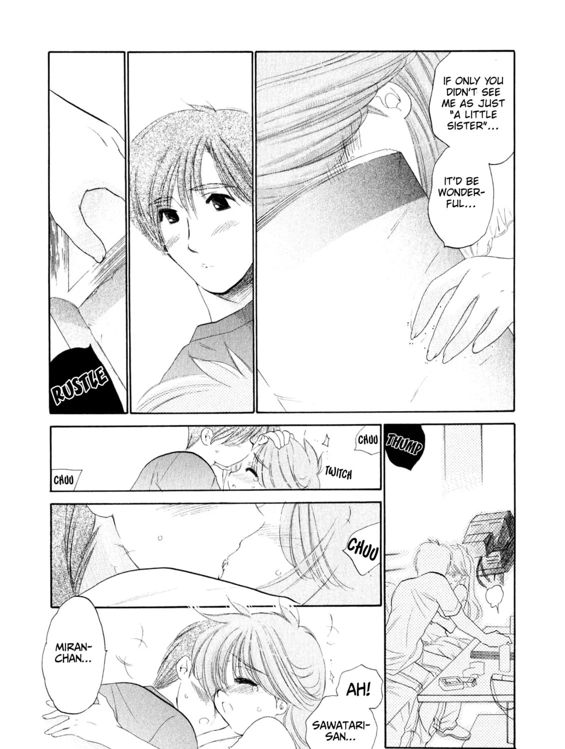 Osawagase Bentenryou Chapter 2 page 31 - 