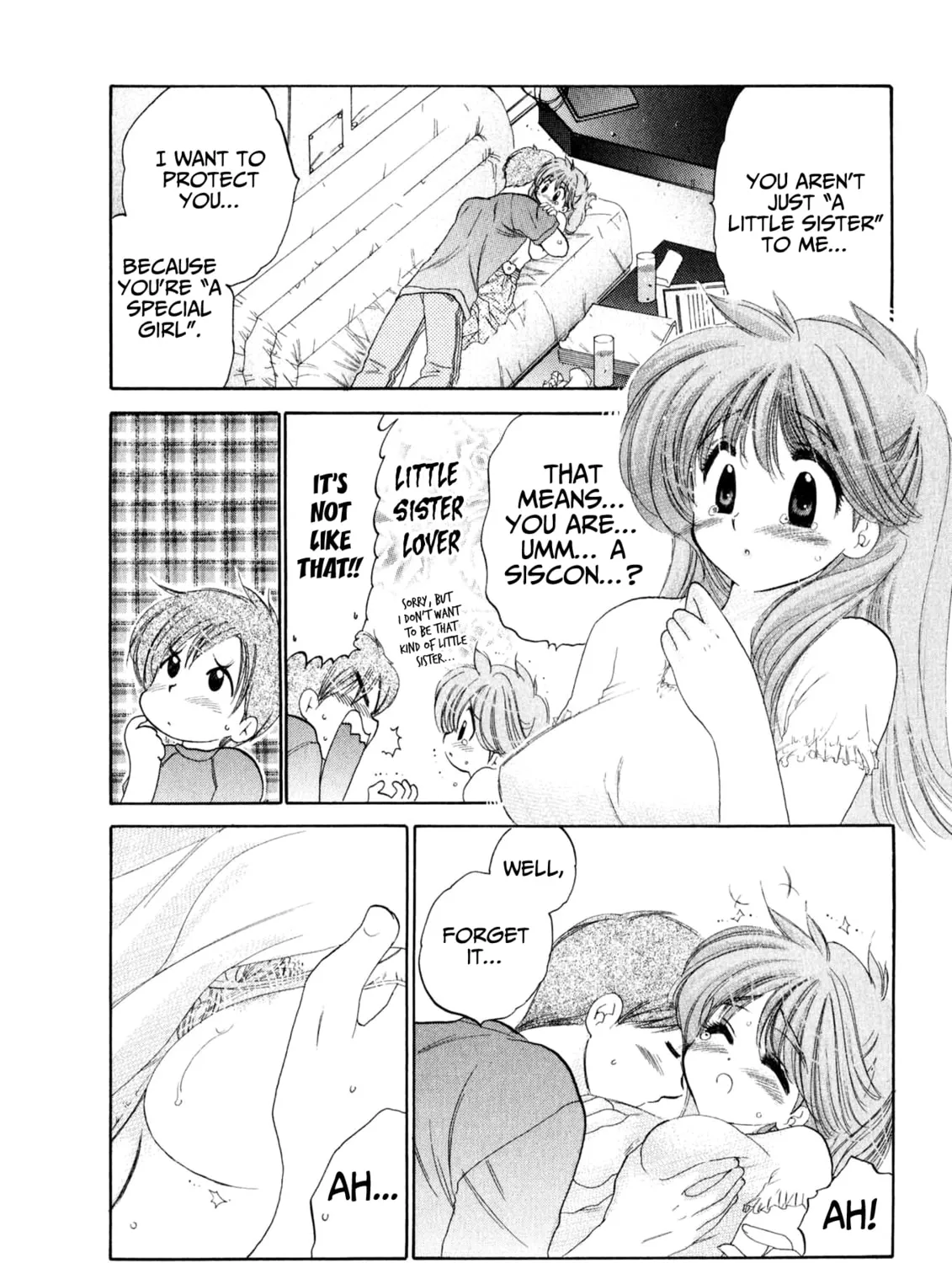 Osawagase Bentenryou Chapter 2 page 33 - 