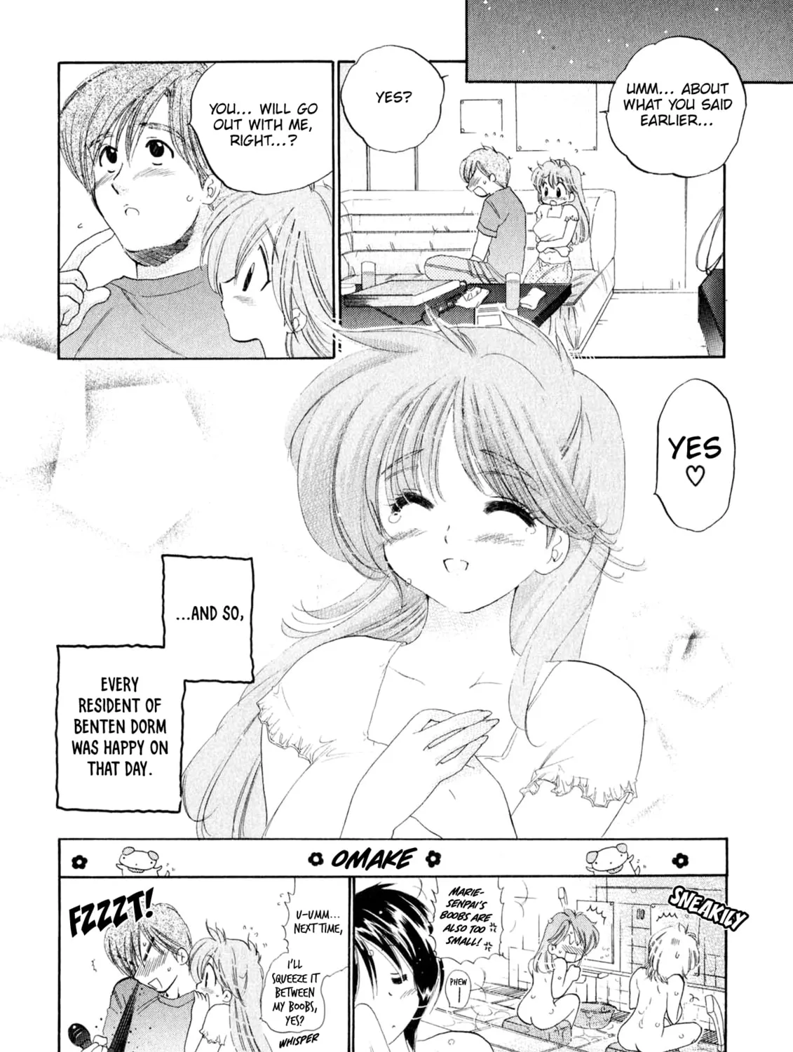 Osawagase Bentenryou Chapter 2 page 49 - 