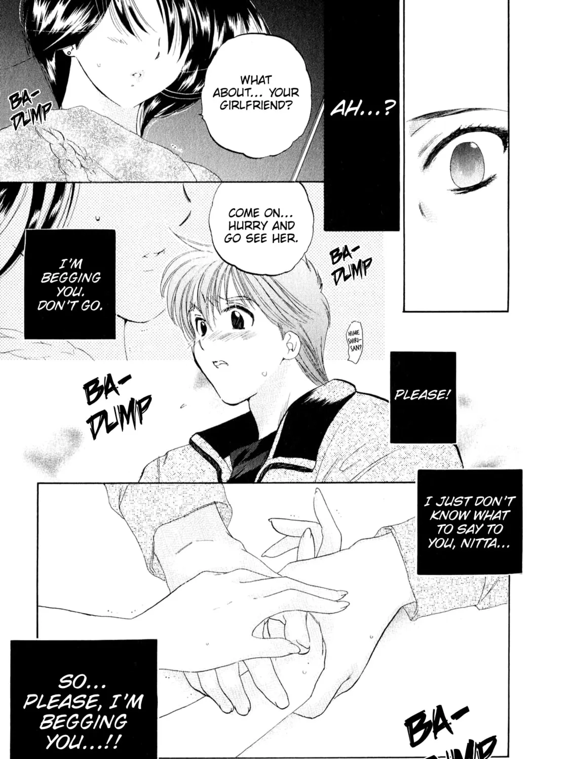 Osawagase Bentenryou Chapter 3 page 15 - 