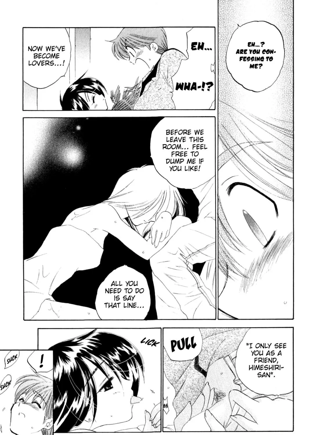 Osawagase Bentenryou Chapter 3 page 23 - 