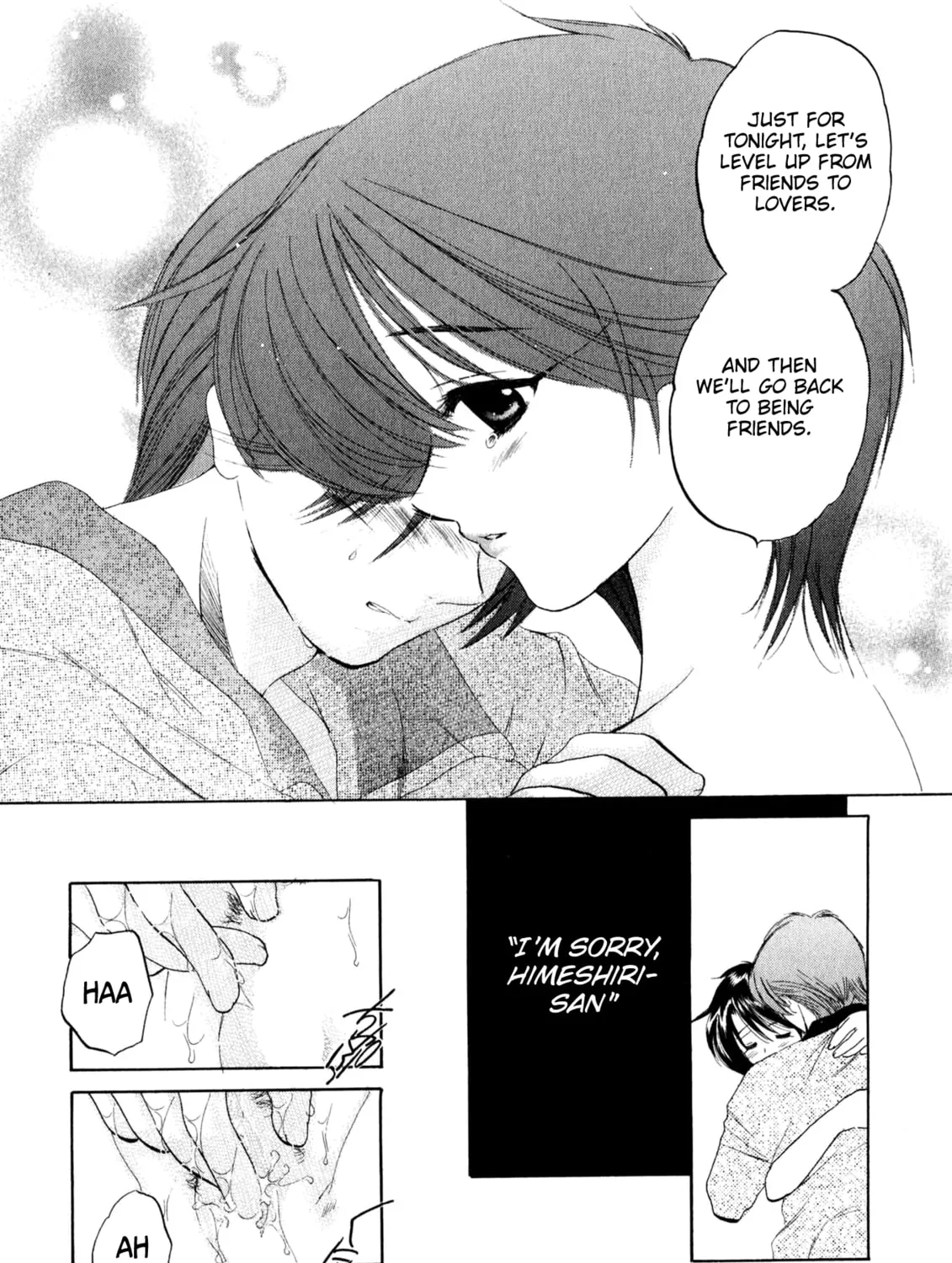 Osawagase Bentenryou Chapter 3 page 27 - 