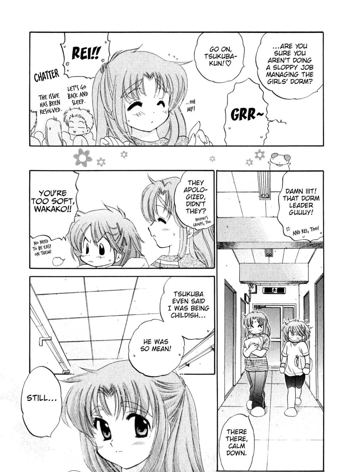 Osawagase Bentenryou Chapter 4 page 11 - 