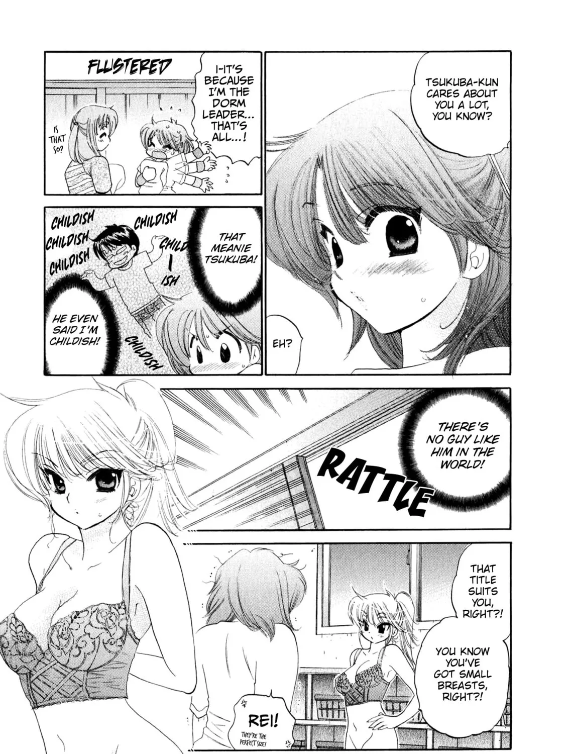 Osawagase Bentenryou Chapter 4 page 13 - 