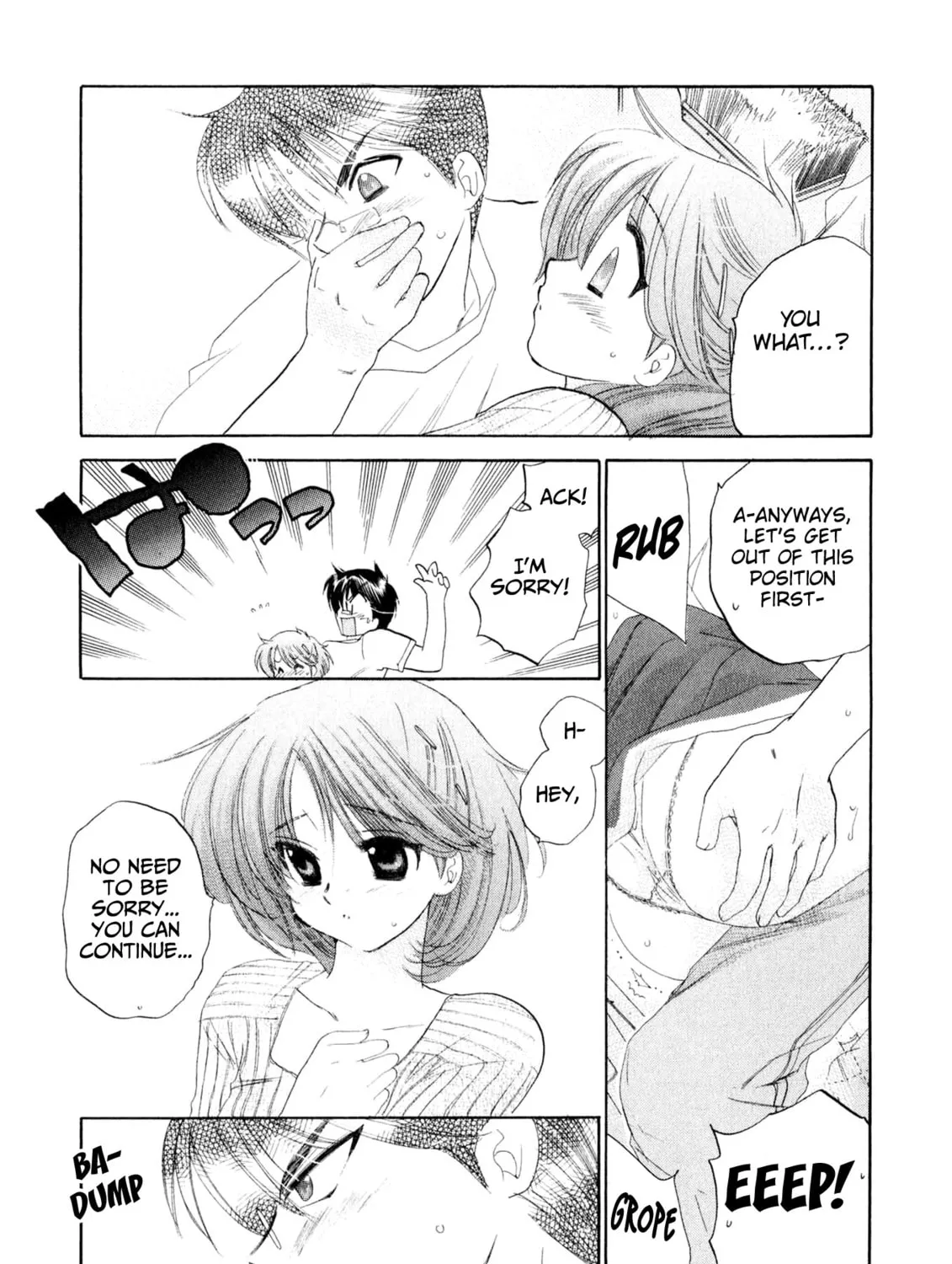 Osawagase Bentenryou Chapter 4 page 31 - 