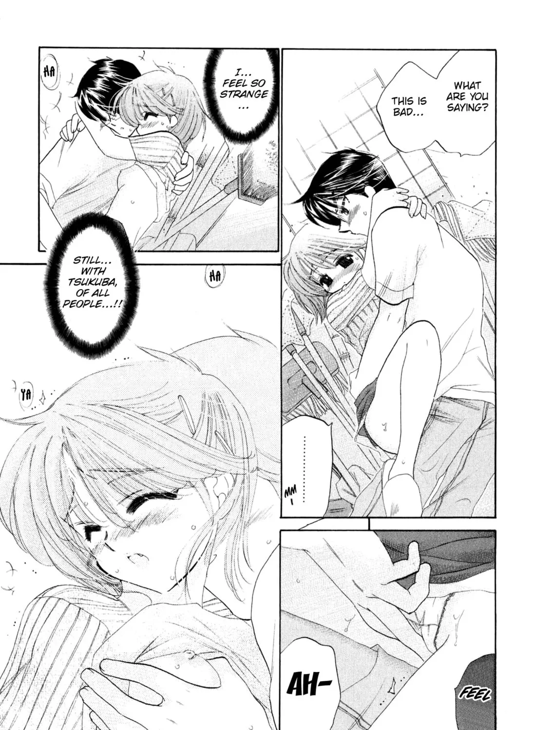 Osawagase Bentenryou Chapter 4 page 33 - 