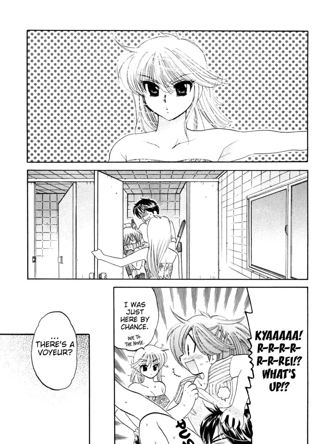 Osawagase Bentenryou Chapter 4 page 35 - 