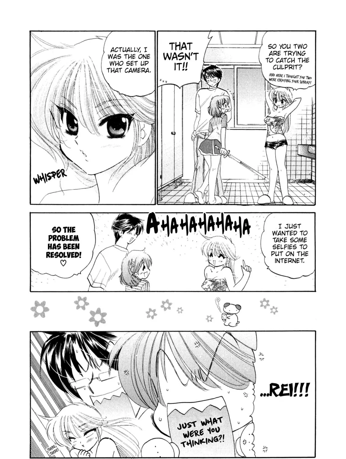 Osawagase Bentenryou Chapter 4 page 37 - 