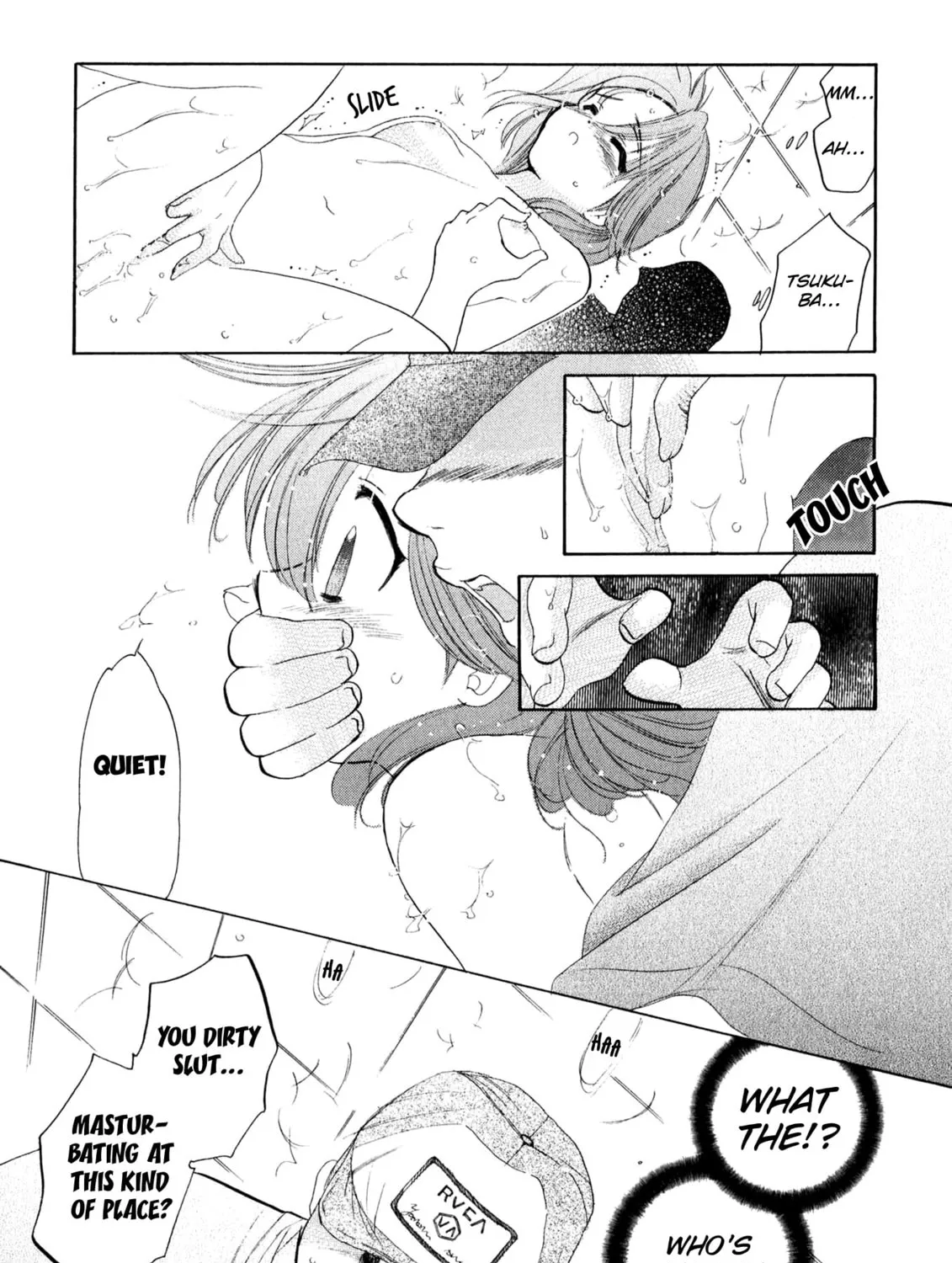 Osawagase Bentenryou Chapter 4 page 45 - 