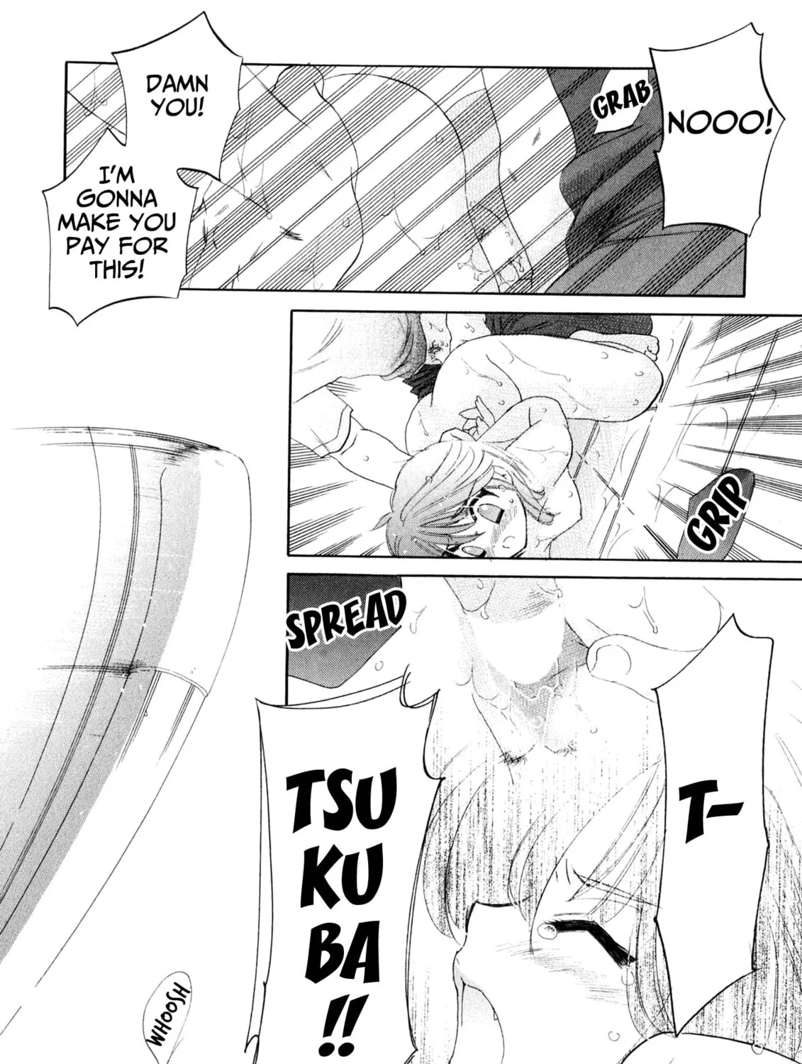 Osawagase Bentenryou Chapter 4 page 49 - 