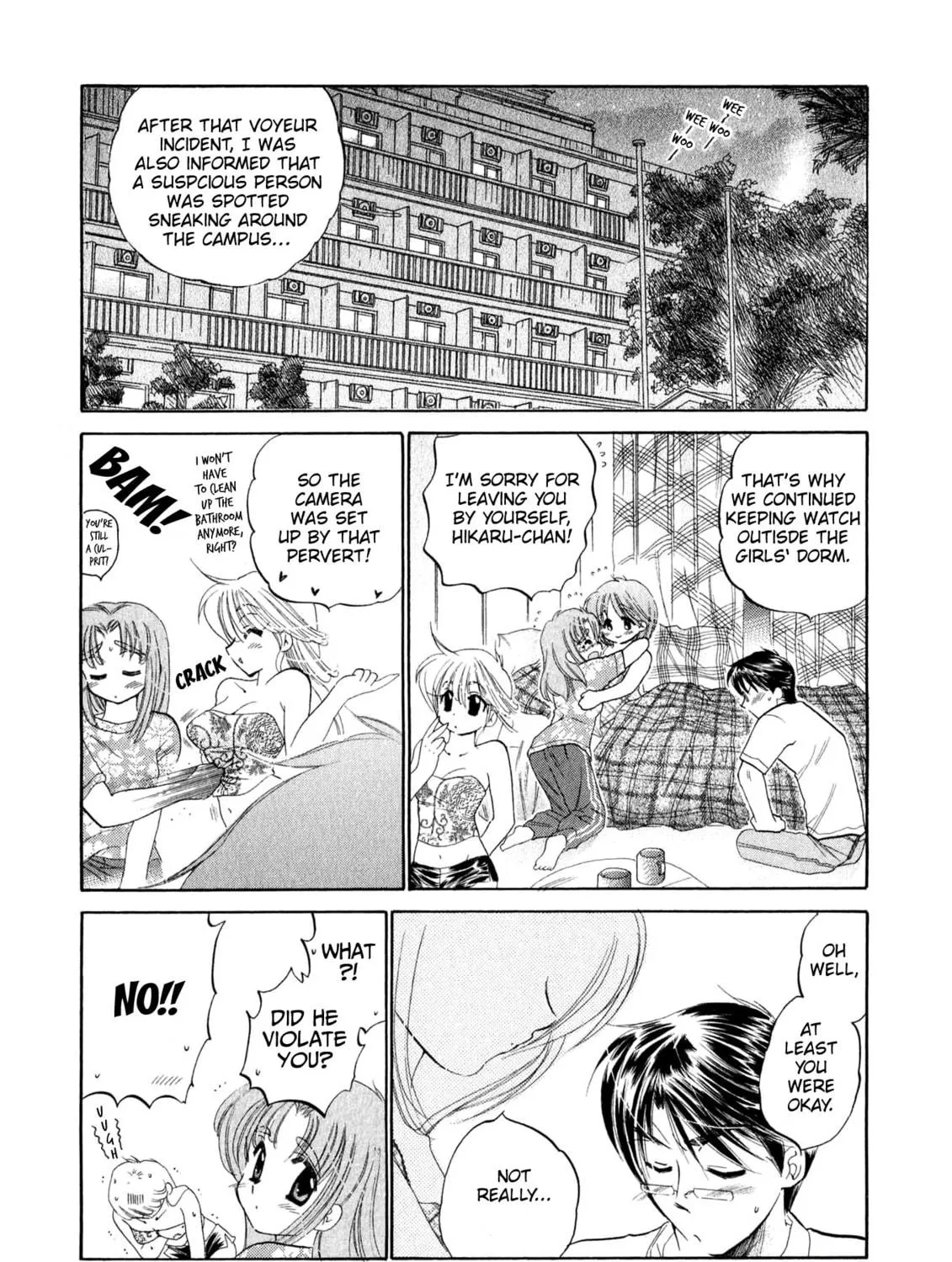 Osawagase Bentenryou Chapter 4 page 53 - 