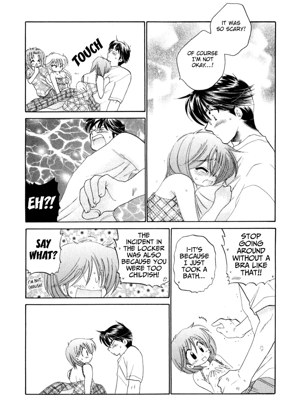 Osawagase Bentenryou Chapter 4 page 55 - 