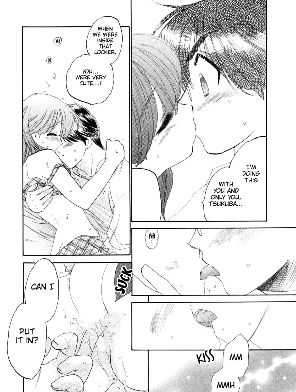 Osawagase Bentenryou Chapter 4 page 61 - 