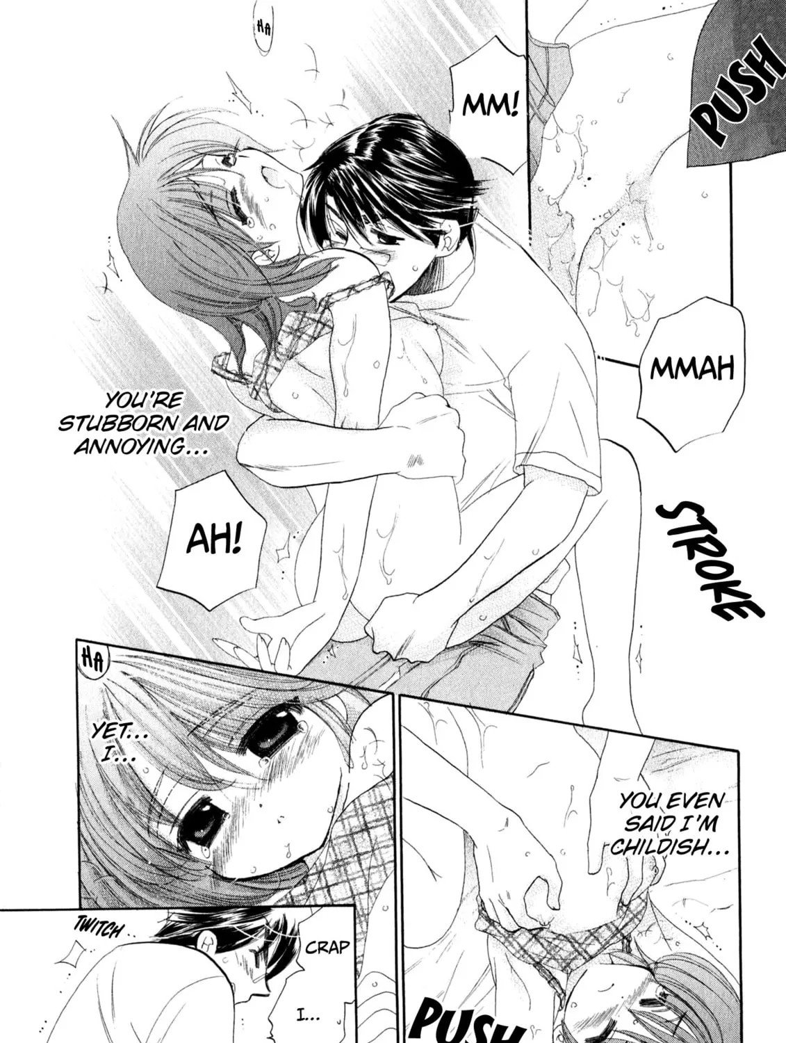 Osawagase Bentenryou Chapter 4 page 67 - 