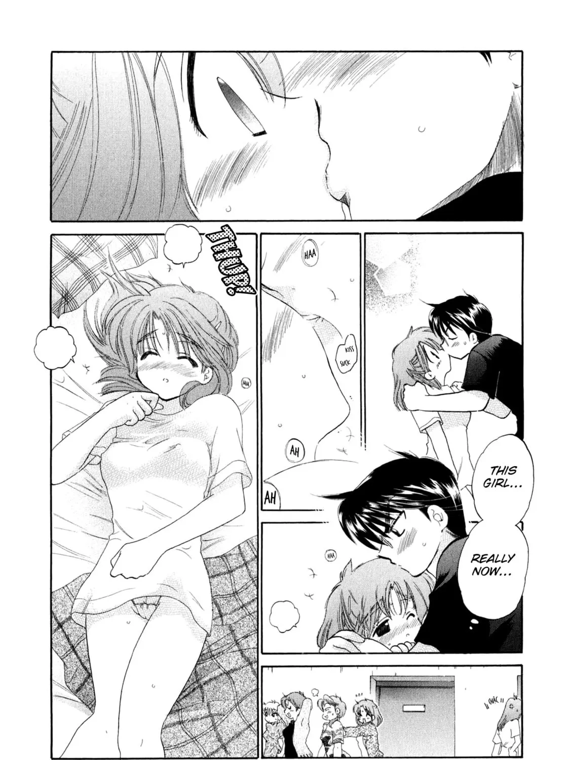 Osawagase Bentenryou Chapter 5 page 27 - 