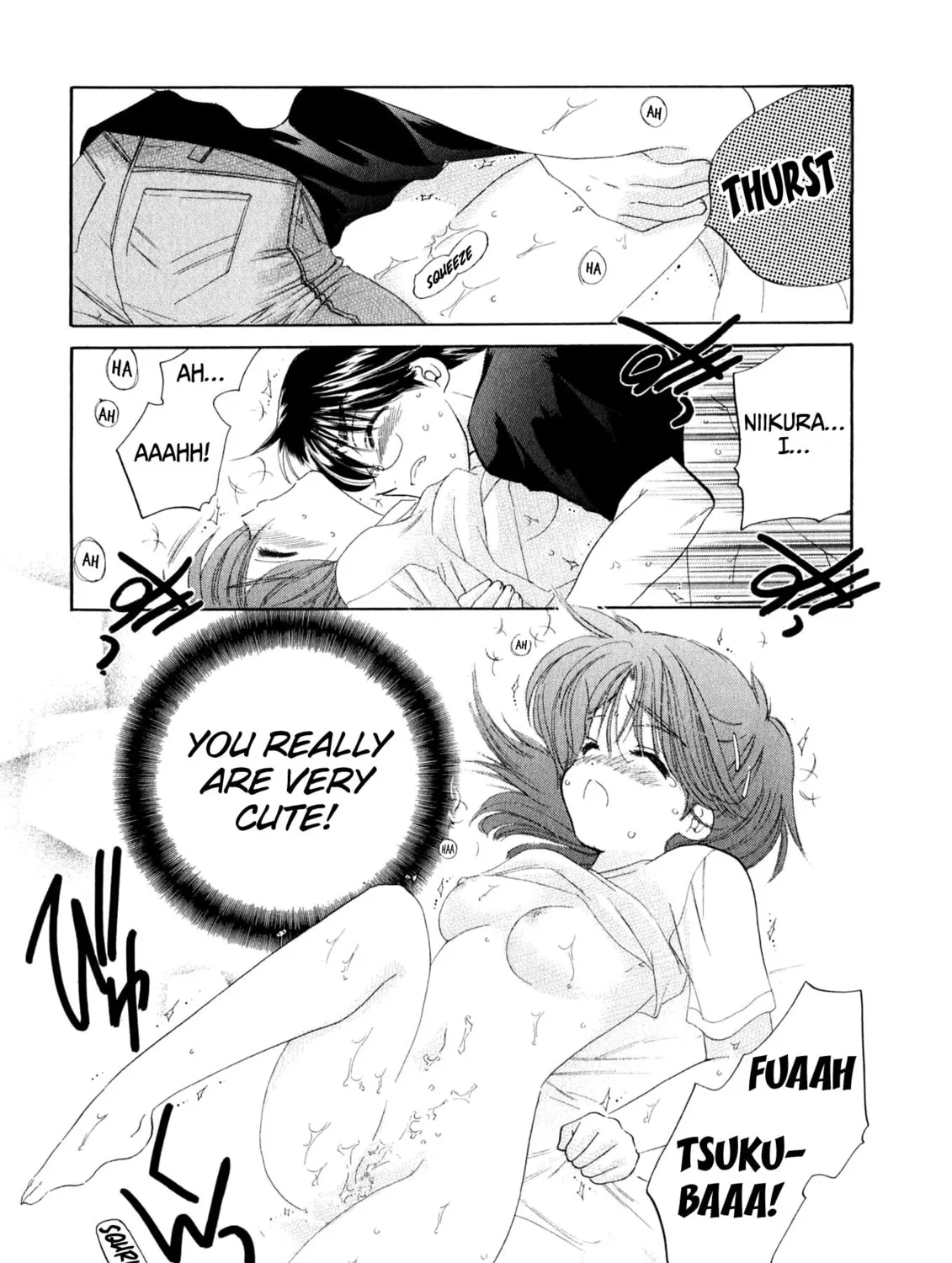 Osawagase Bentenryou Chapter 5 page 39 - 