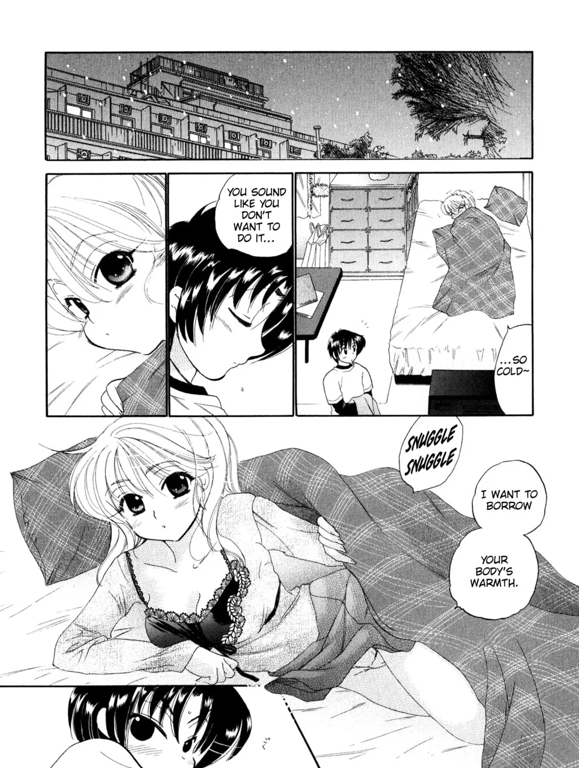 Osawagase Bentenryou Chapter 6 page 25 - 
