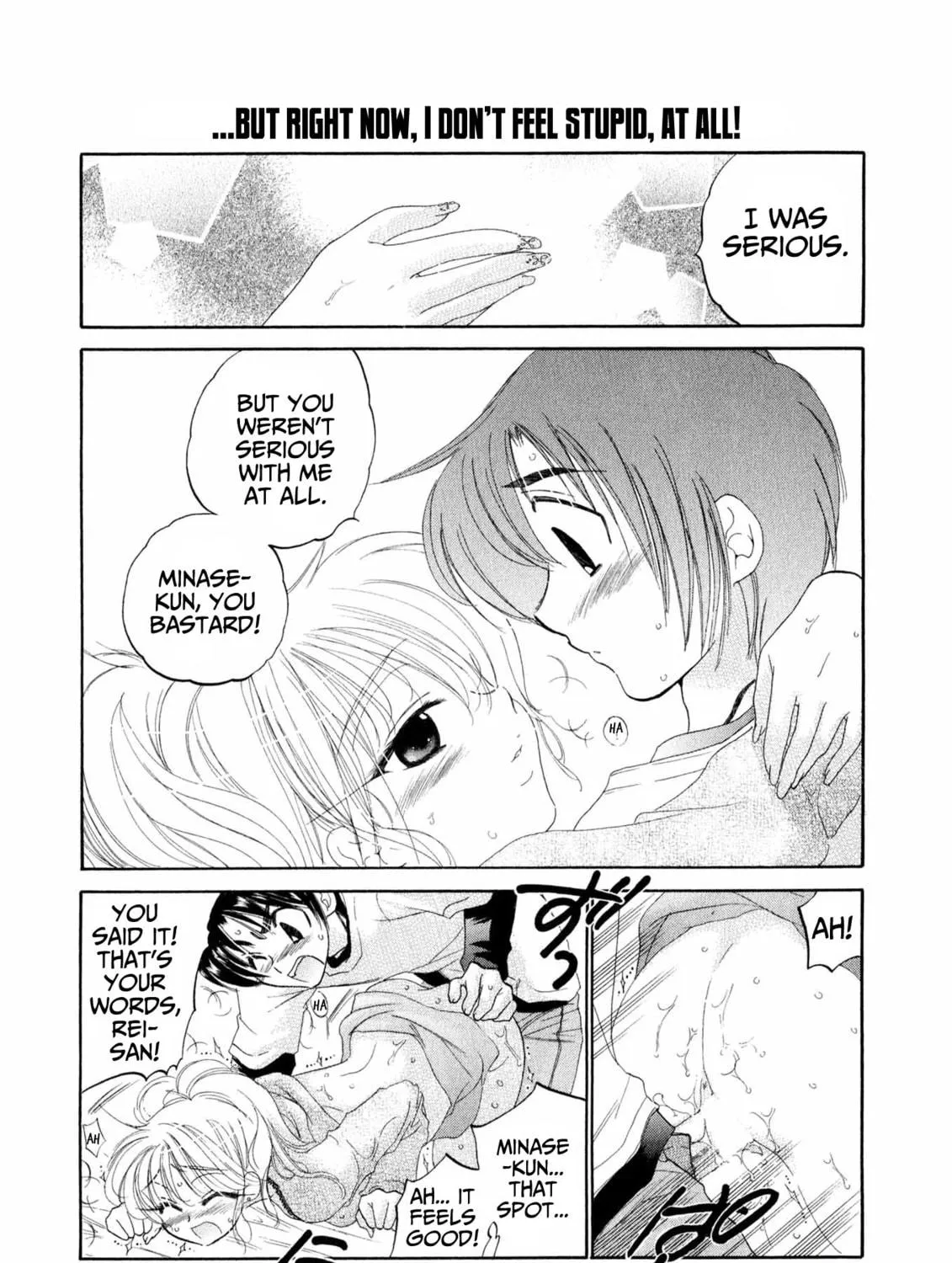 Osawagase Bentenryou Chapter 6 page 41 - 
