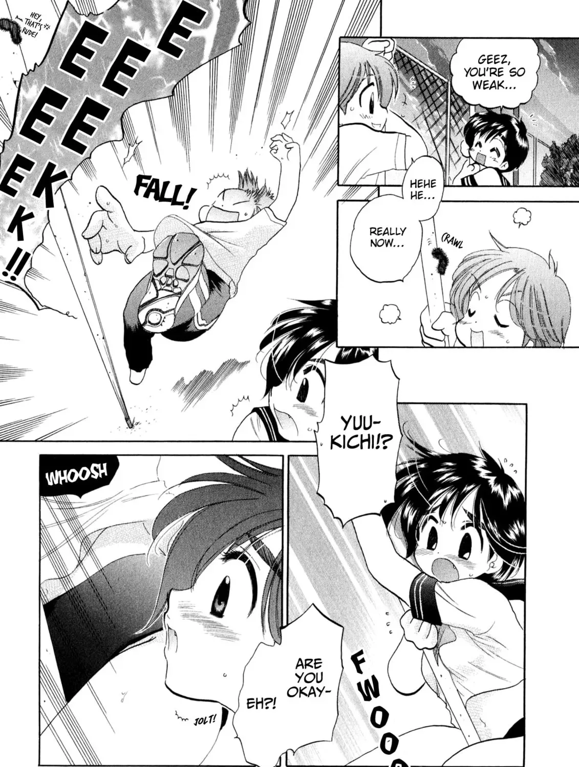 Osawagase Bentenryou Chapter 7 page 23 - 