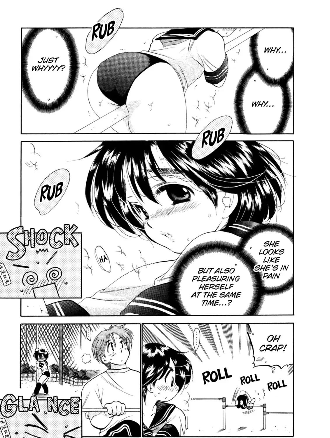 Osawagase Bentenryou Chapter 7 page 31 - 