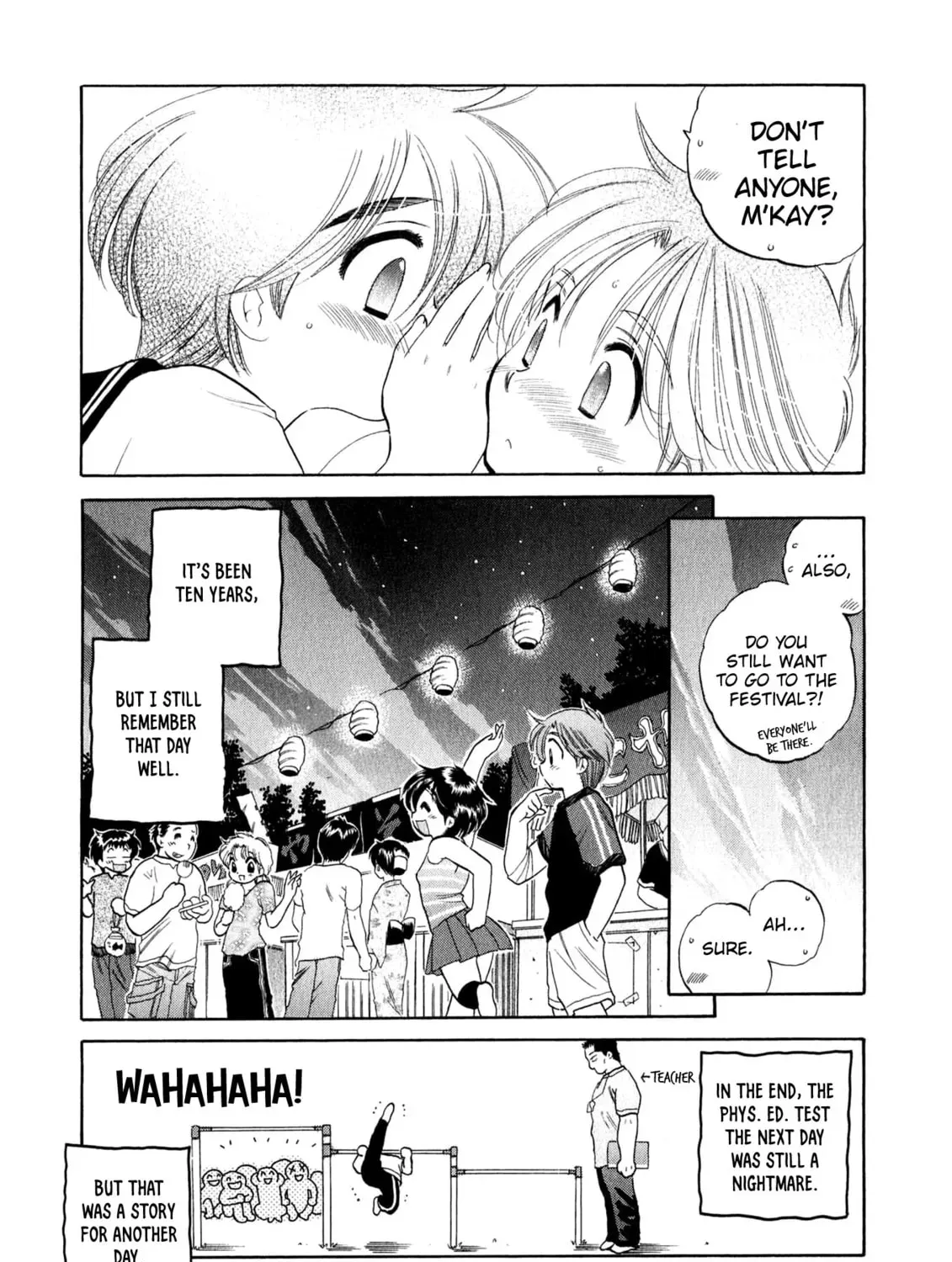 Osawagase Bentenryou Chapter 7 page 41 - 