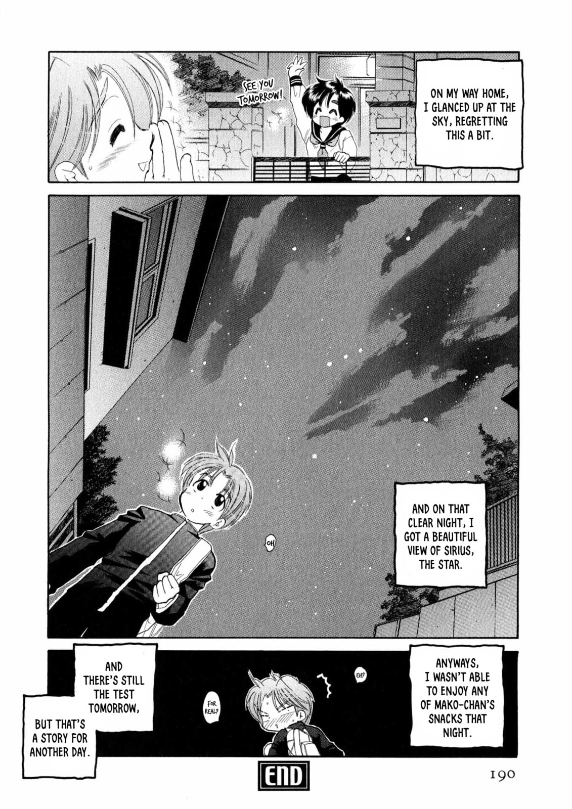 Osawagase Bentenryou Chapter 8 page 21 - 