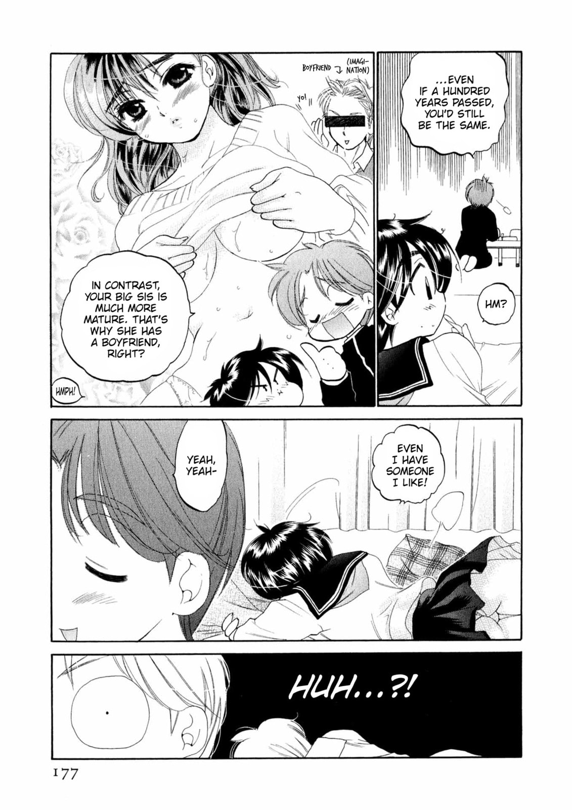 Osawagase Bentenryou Chapter 8 page 8 - 