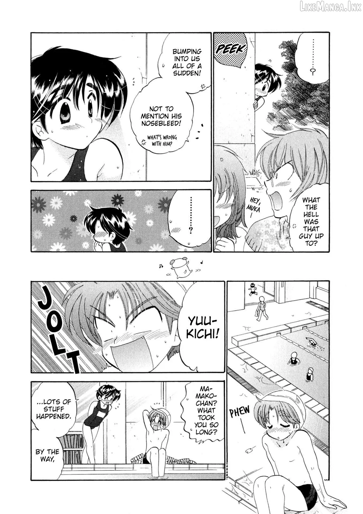 Osawagase Bentenryou Chapter 9 page 19 - 