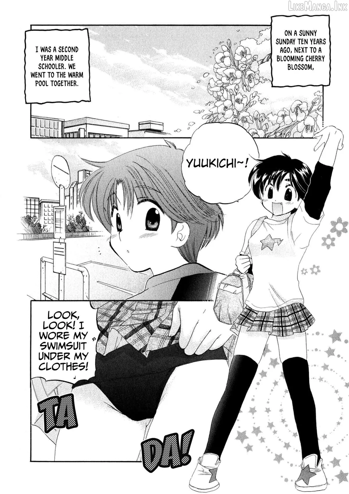 Osawagase Bentenryou Chapter 9 page 3 - 