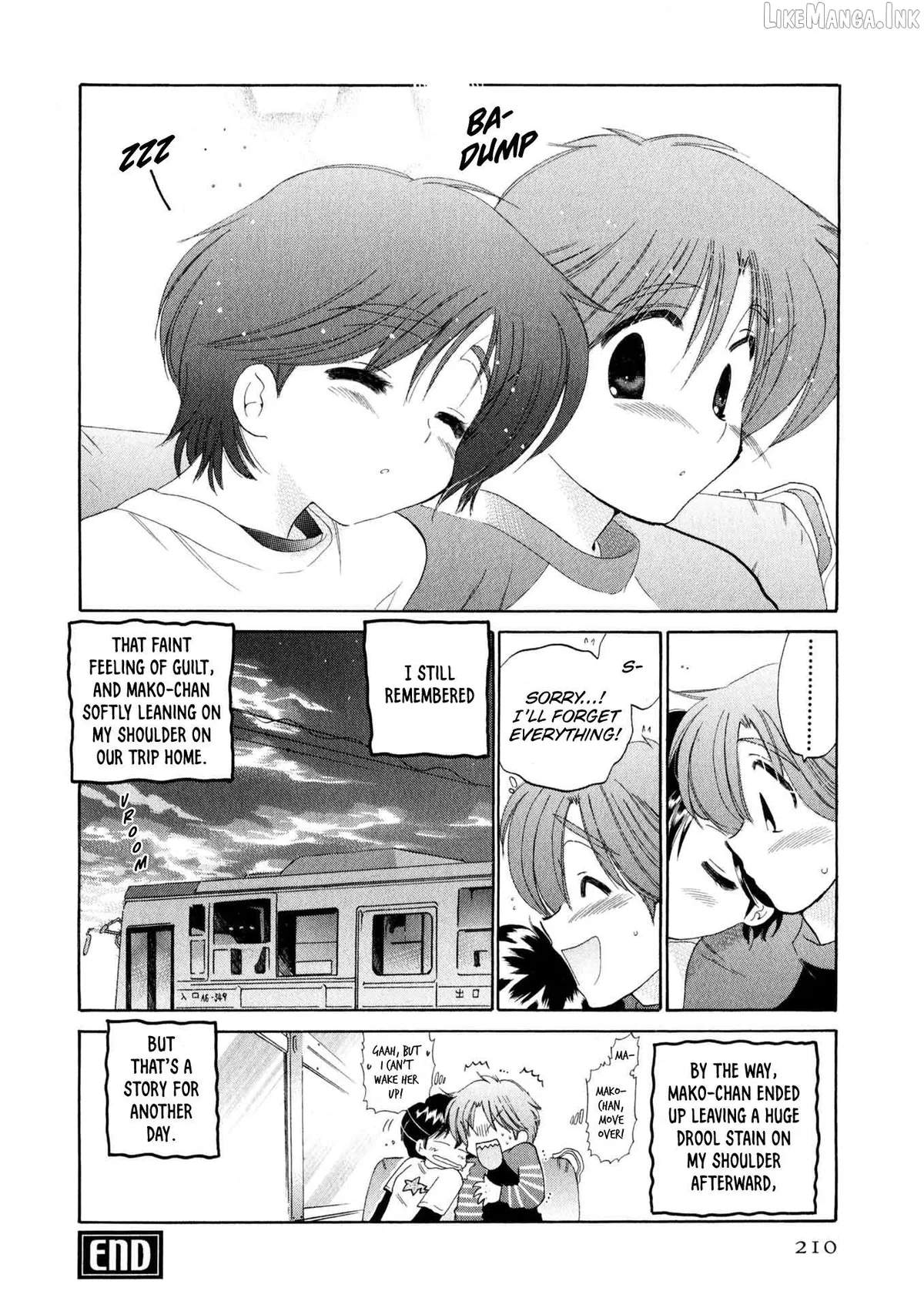 Osawagase Bentenryou Chapter 9 page 21 - 