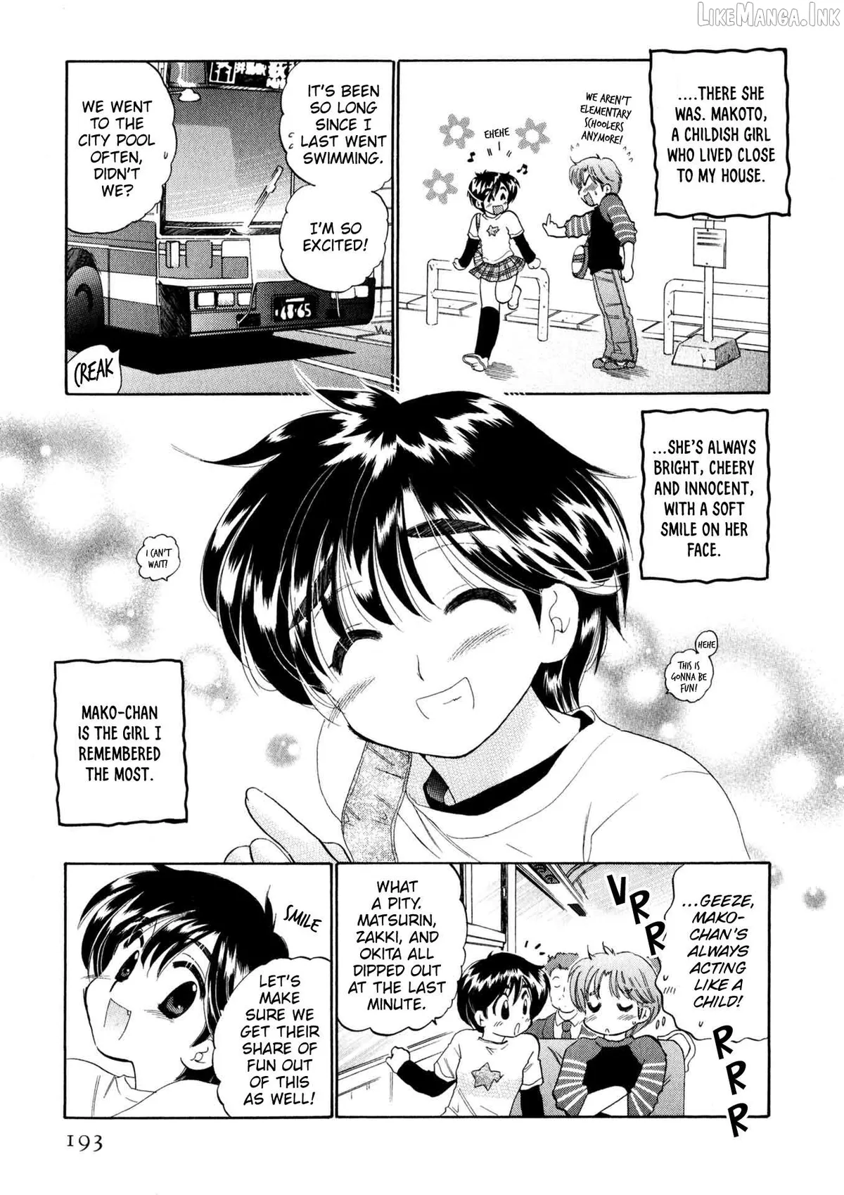 Osawagase Bentenryou Chapter 9 page 4 - 