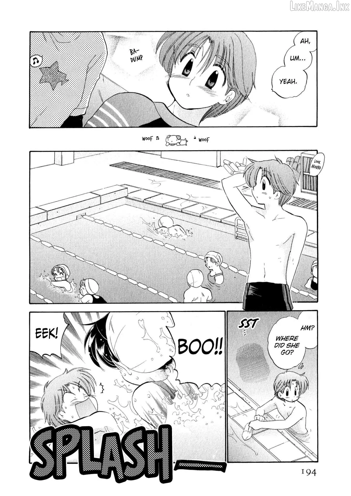 Osawagase Bentenryou Chapter 9 page 5 - 