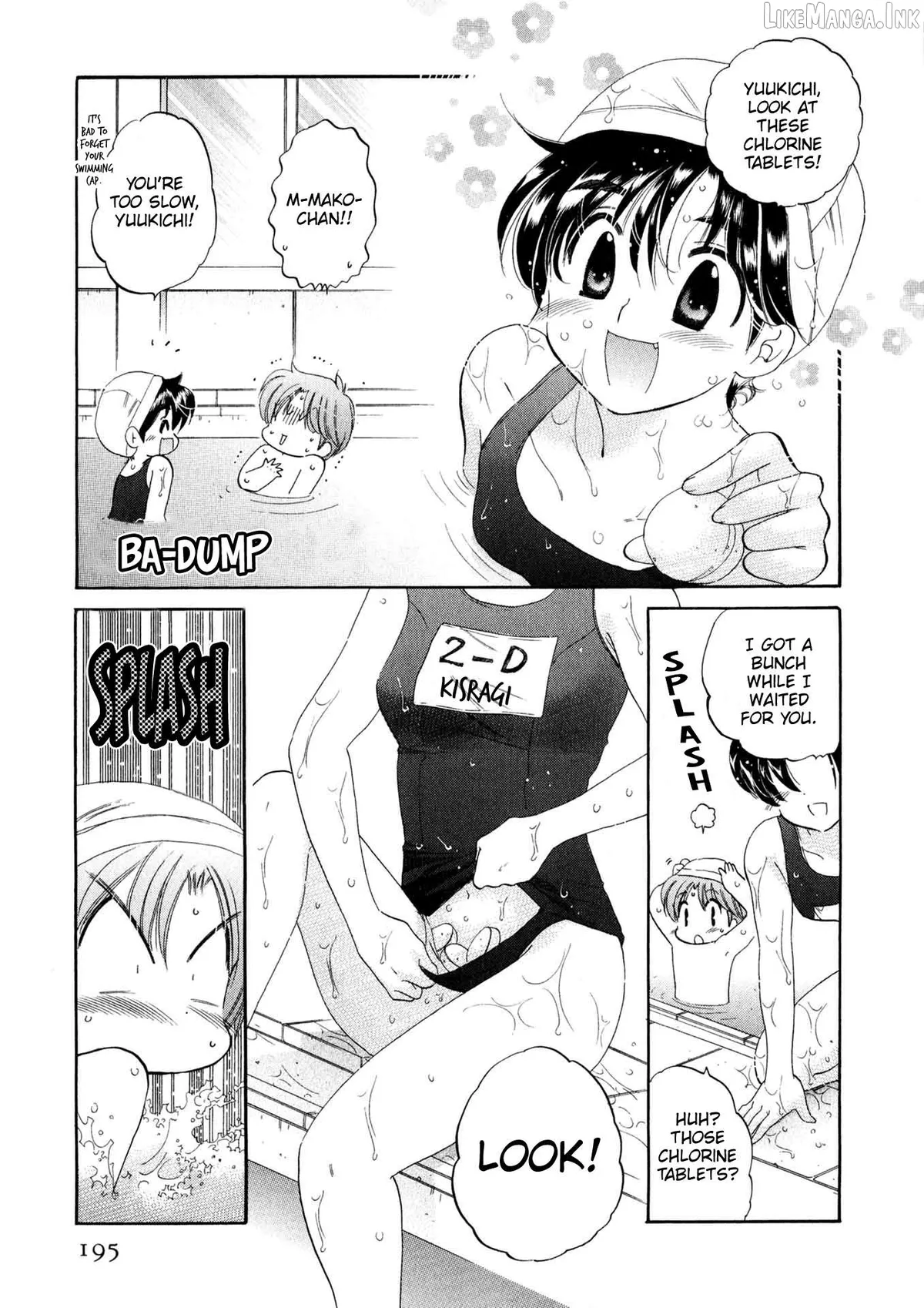 Osawagase Bentenryou Chapter 9 page 6 - 
