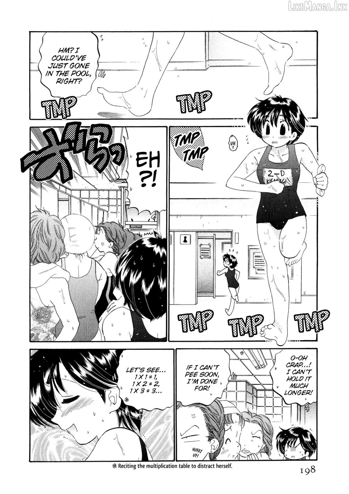 Osawagase Bentenryou Chapter 9 page 9 - 