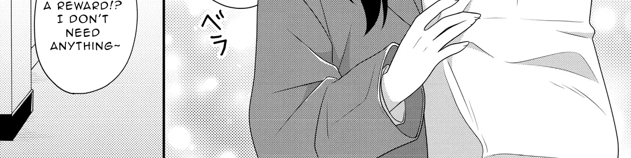 Osekkai Joshi, Koi o Suru Chapter 11 page 2 - 