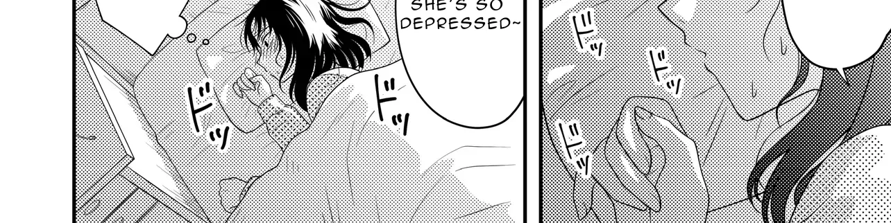 Osekkai Joshi, Koi o Suru Chapter 11 page 12 - 