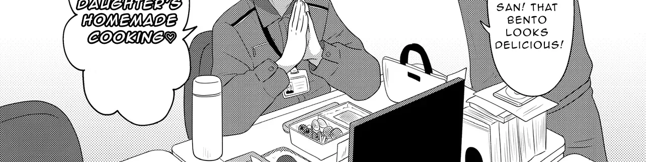 Osekkai Joshi, Koi o Suru Chapter 13 page 4 - 