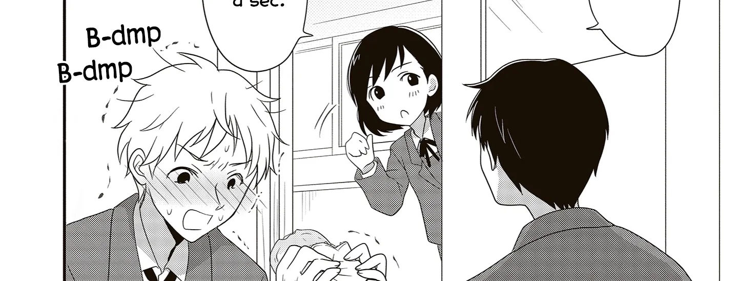 Osekkai Joshi, Koi o Suru Chapter 14 page 2 - 